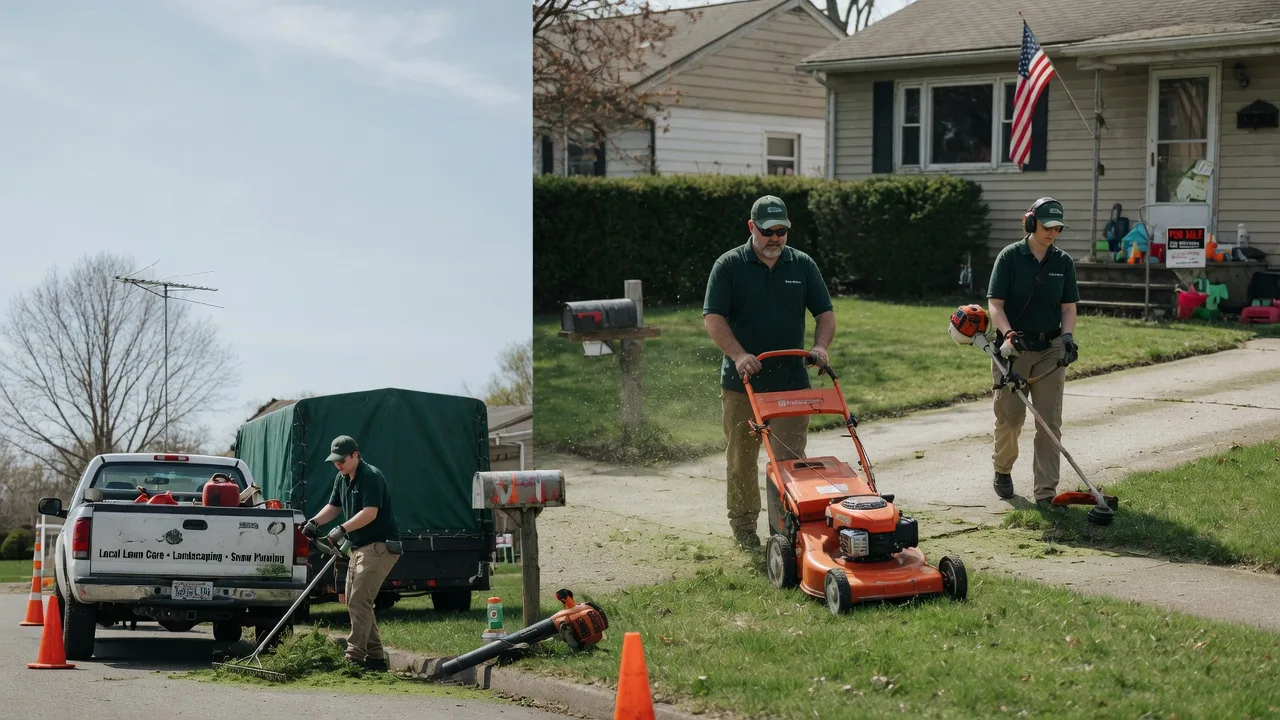 Lawn Care Services By Expert Landscaper in Monticello, ME near me